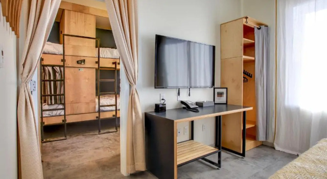 Семейный номер Standard The Monterey Motel