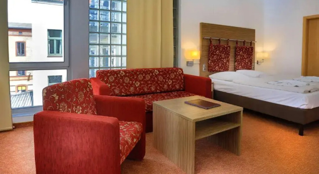 Двухместный номер Comfort Hiddenseer Hotel