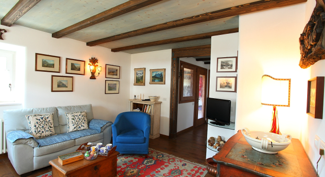 Chalet San Valentino