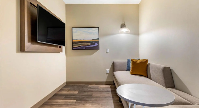 Двухместный люкс DoubleTree by Hilton Summerville Nexton