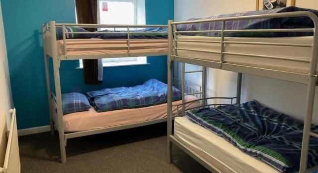 Blue Room Hostel, Boek Hostel Goedkope hotels in Merseyside