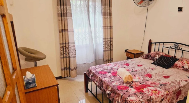 Captivating 3-bed Apartment in Flic en Flac, Boek Appartement Flic-en-Flac Mauritius West Coast