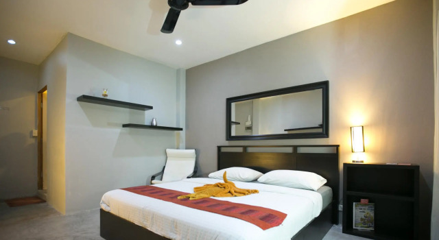 Двухместный номер Standard с балконом Infinity Guesthouse
