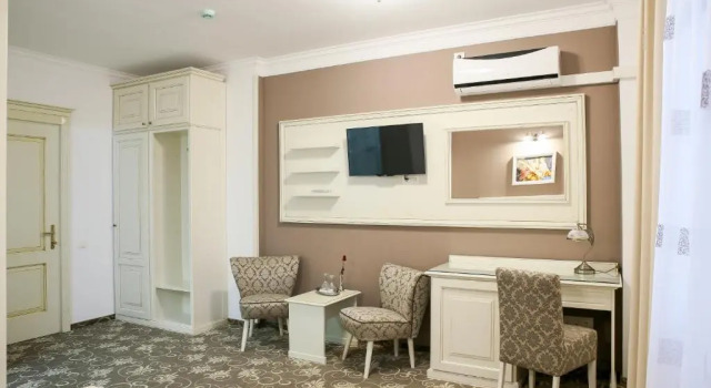 Номер Standard Hotel Montana