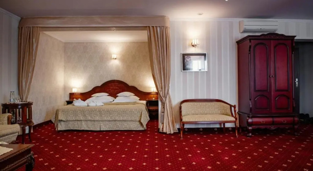 Номер Superior Hotel Chopin Business&SPA