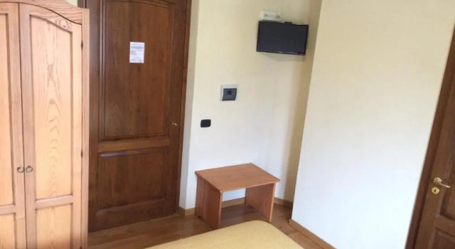 Standard chambre Albergo Arinde