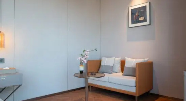 Номер Standard Howard Johnson by Wyndham Life Chenghua Chengdu