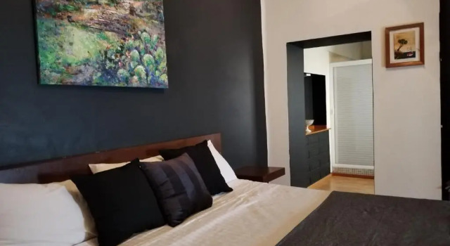 Люкс Superior Hotel Aroma 406