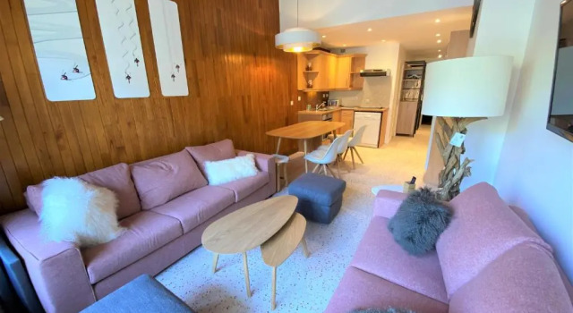 Tignes duplex 8-10 p avec parking, Prenota Appartamento Hotel a Alvernia con parcheggio, Parcheggio