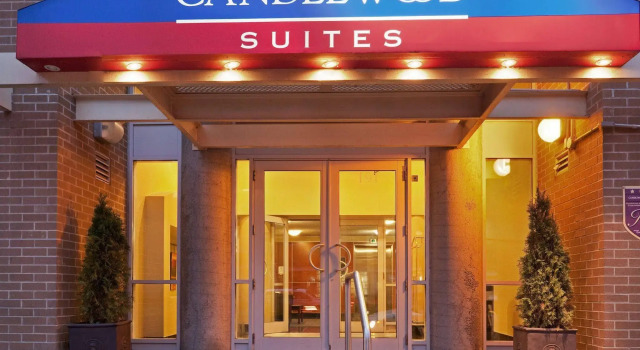 Hotel Saint-Laurent Montreal