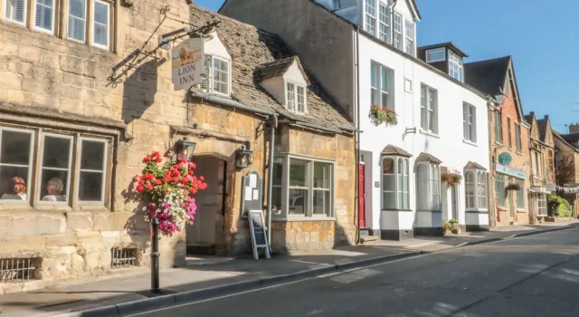 Postmasters Lodging, Cheltenham