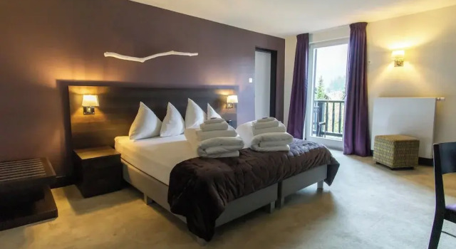 Номер Comfort Hotel Wetterstein