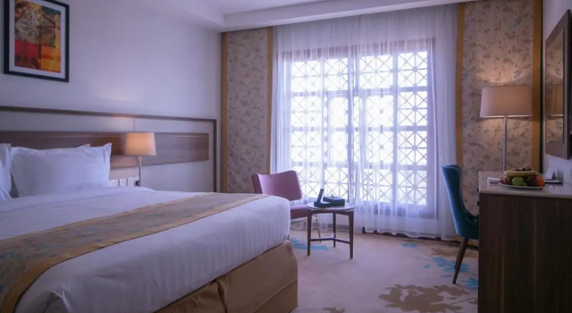 Bosphorus Waqf Al Safi Hotel