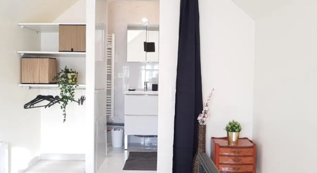 Maison à 10 min de Paris, Varaa Hotelli Argenteuil 