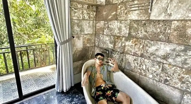 Семейный номер Standard с видом на сад Hoi An Four Seasons Villa
