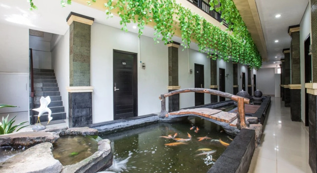 Vrindavan Residence by OYO Rooms, Забронировать Отель Денпасар Denpasar Municipality