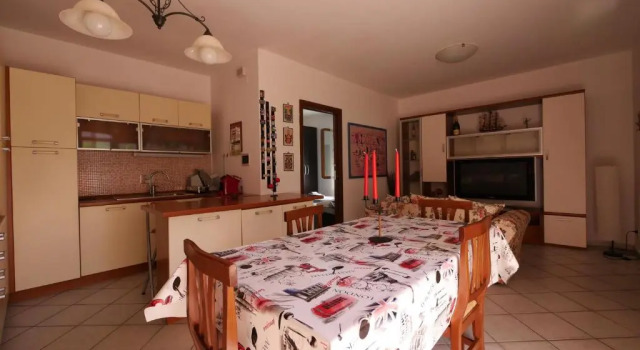 Апартаменты la casa di sandra