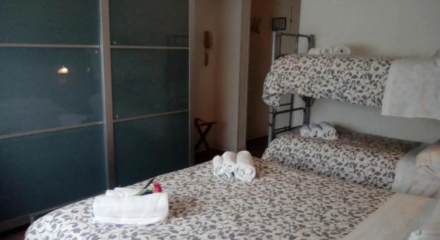 Четырёхместный номер Standard Fasthotel