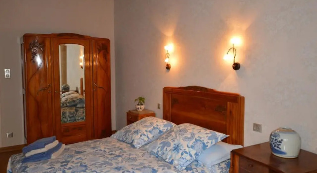 Номер Standard Maison dhôtes de lHuardière