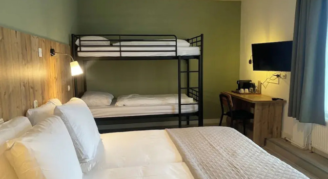 Номер Standard Hotel Emilia