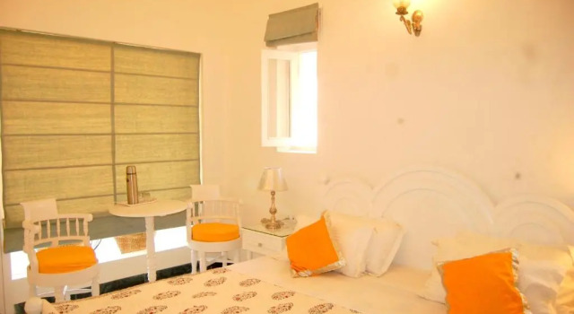 Номер Deluxe Aashray Homestay