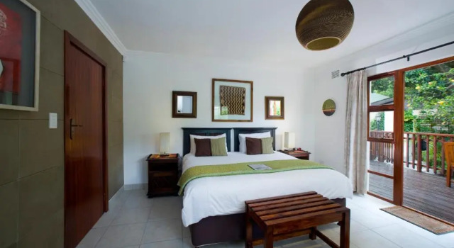 Номер Luxury Candlewood Lodge