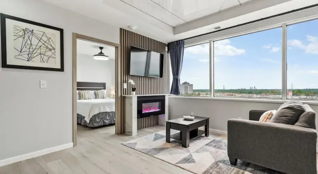 Luxus Apartment Reese Tower