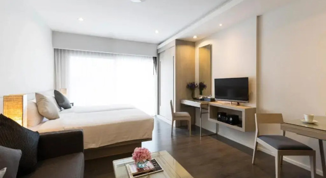 Студия Kantary 304 Hotel Prachinburi