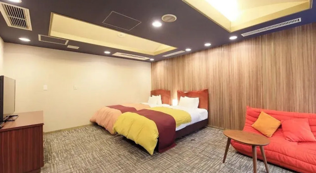 Двухместный номер Luxury Hakone Fuga