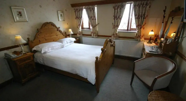 Номер Economy Three Horseshoes Country Inn