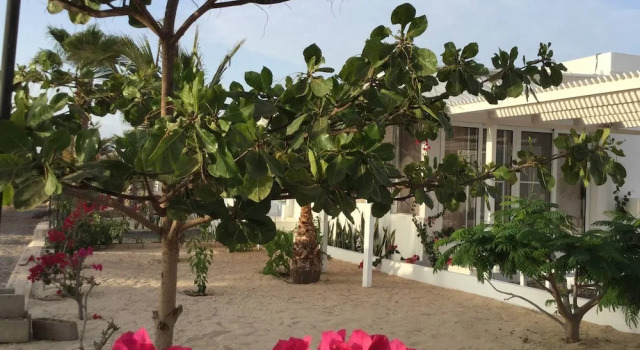 Exclusive Villa Praia Chaves Boa Vista 24a, Rezervasyon Villa Barlavento Islands kır evleri, Küçük Ev