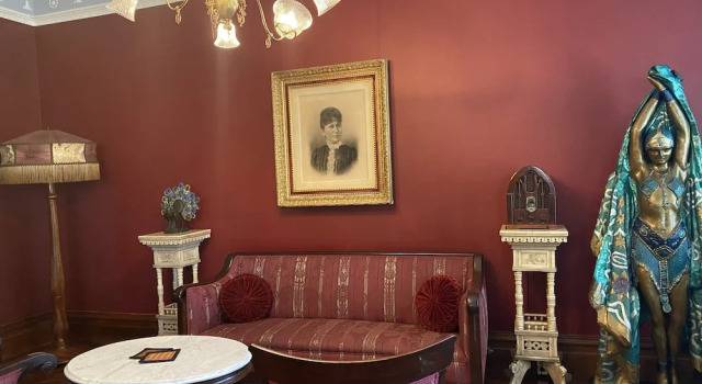 Chateau Tivoli B&B, Забронировать Отель «постель и завтрак» Отели Сан-Франциско 3 звезды, рядом с Bethel AME Church, 3*