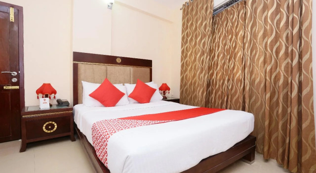 OYO 1717 Ridges Hotel