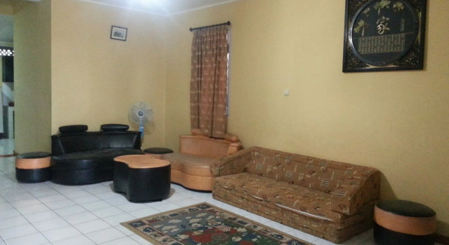 Villa Kota Bunga Cosmos