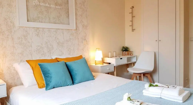 Номер Standard Braga Bells Guesthouse