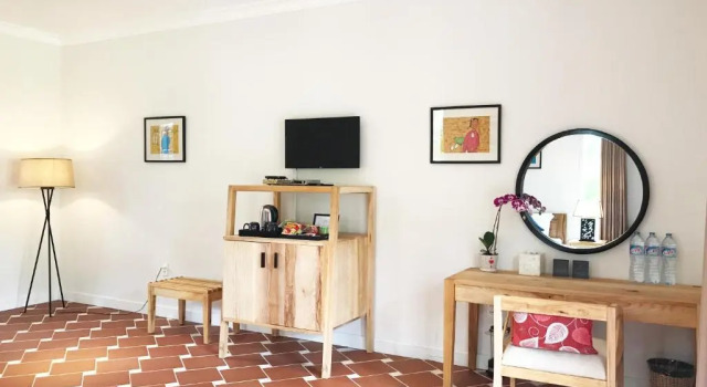 Трёхместный номер Standard с видом на сад Peppercorn Beach Resort