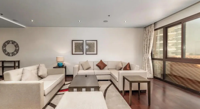 Luxe Getaways Royal Amwaj Palm Jumeirah Resort Apartment Holiday Home, Забронировать Апартаменты/квартира Апартаменты Пальмы Джумейра, Апартаменты/квартира