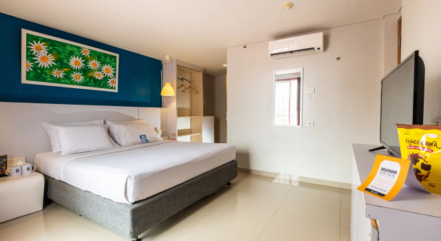 Kyriad Haka Makassar, Book Hotel Hotels in Sulawesi with Parking, Parking