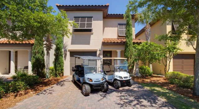 Коттедж Villa Lago 1909 S 2G 4BR 4BA 12