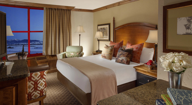 Двухместный номер Standard Faraway Jackson Hole
