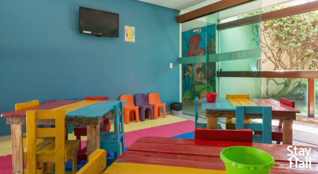 Flat 308D Marulhos-SH058, Varaa Huoneisto Ipojuca Pernambuco