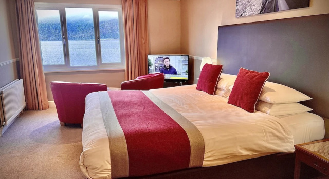 Номер Deluxe Holly Tree Hotel, Swimming Pool & Hot Tub