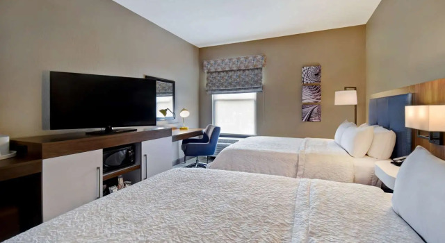 Номер Standard Hampton Inn Birmingham-Colonnade 280