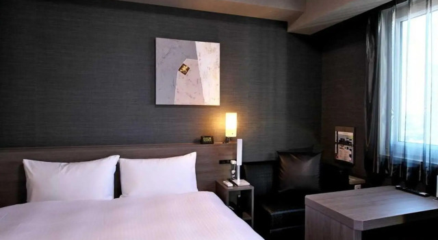 Hotel Route Inn Grand Moriya Ekimae, Book Hotel Moriya Ibaraki