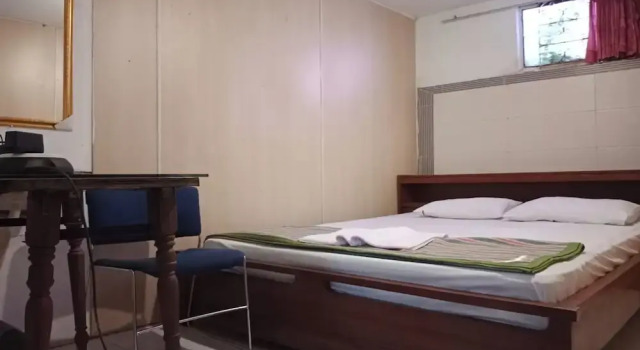 Deluxe chambre OYO 92270 Grand Village Syariah