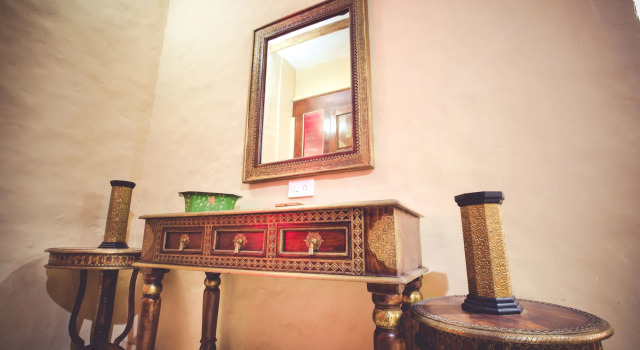 Welcomheritage Ranjit Vilas