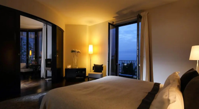 Номер Luxury A-ROSA Hotel Ceres am Meer