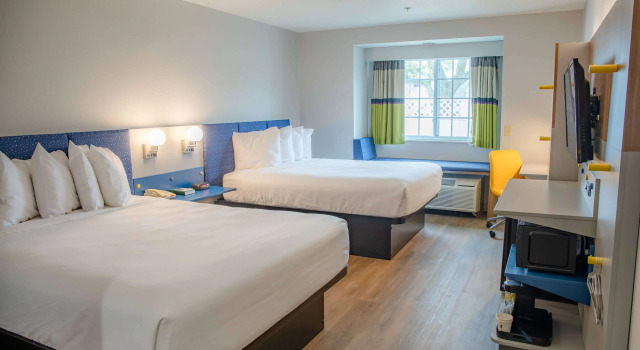 Microtel Inn & Suites by Wyndham Kingsland Naval Base I-95, Reserva ahora Hotel Kingsland Georgia
