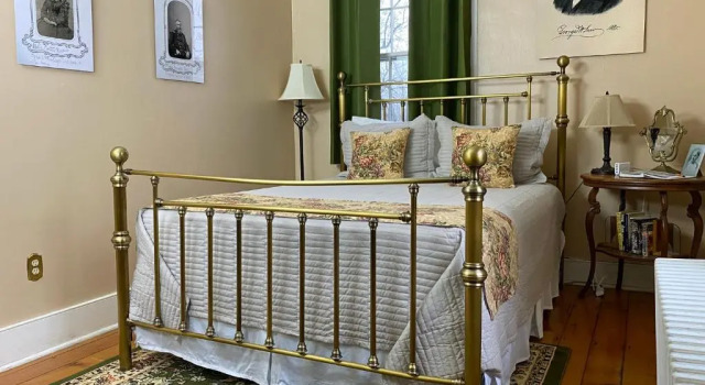 Номер Deluxe Lightner Farmhouse B&B