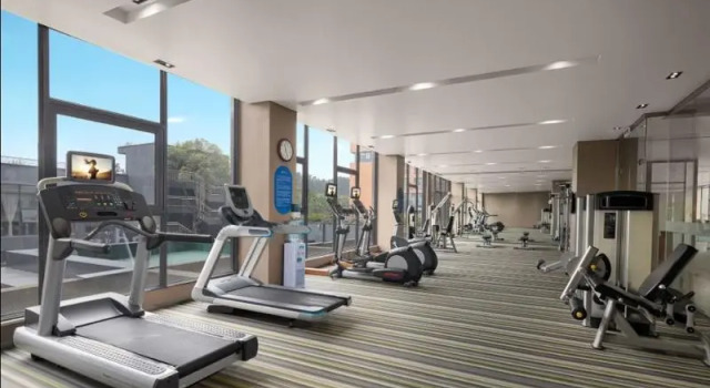 Citadines Nanhai Foshan, Boek Appartementenhotel Aparthotels in Guangdong, Appartementenhotel